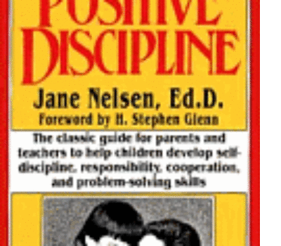 Positive Discipline book cover