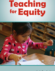 Teaching for Equity cover