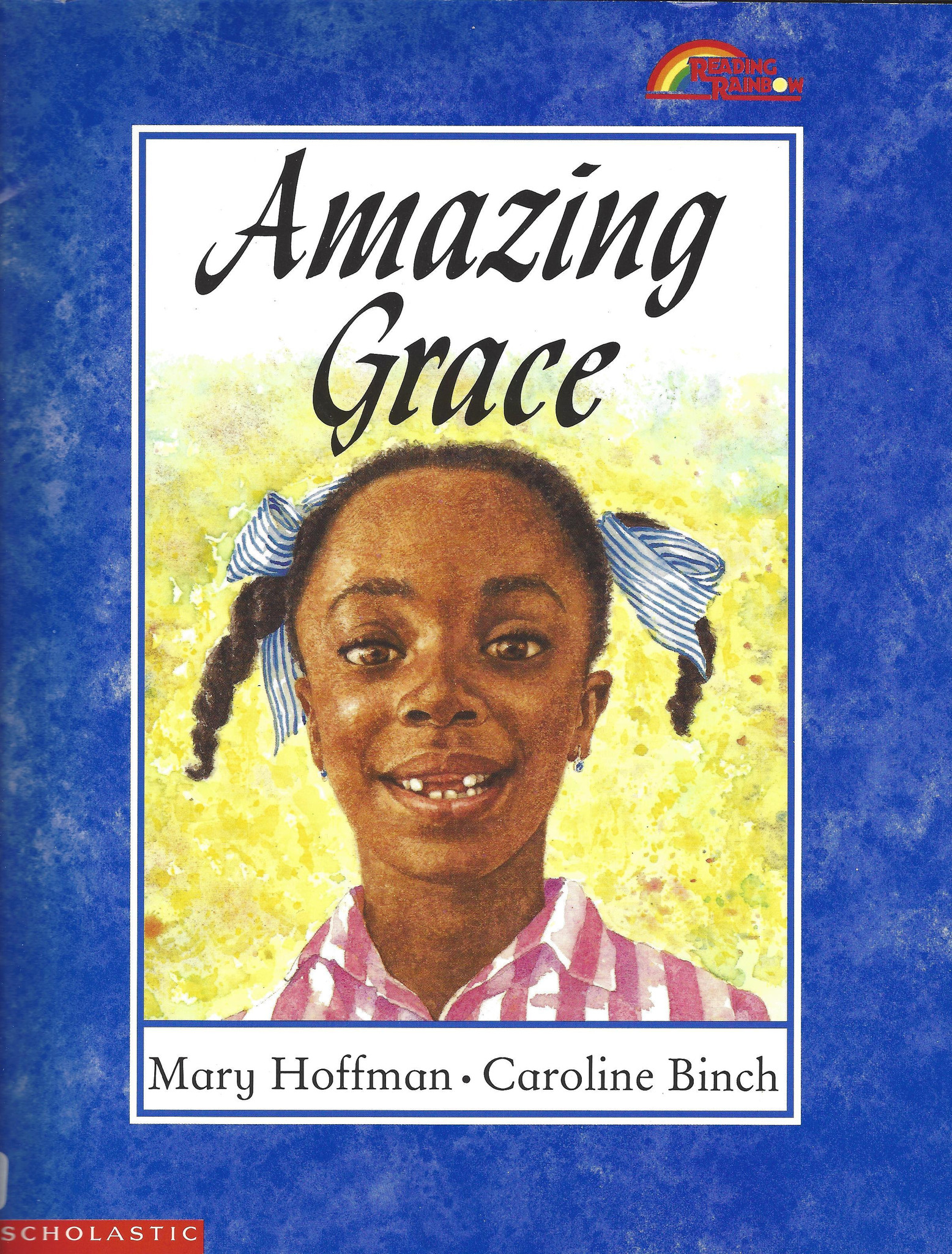 Amazing Grace book 