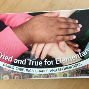 Games, Greetings, Shares, and Affirmations