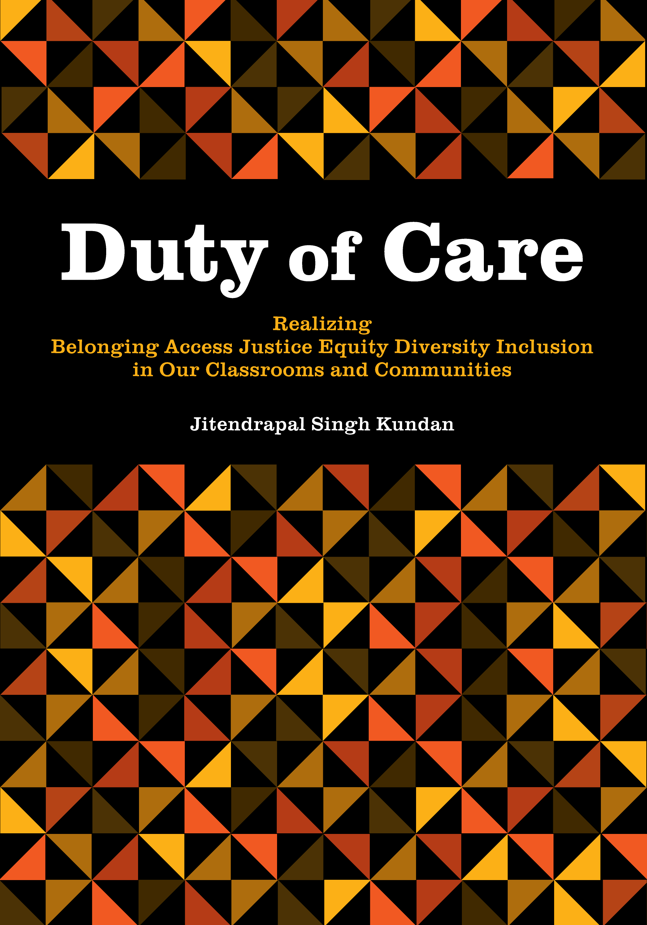 Duty of Care – NEW Book!